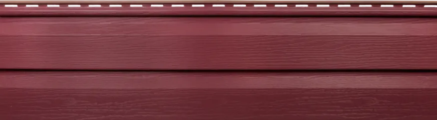 Акриловый сайдинг Альта-Профиль Канада Плюс Премиум, Гранатовый купить в Москве