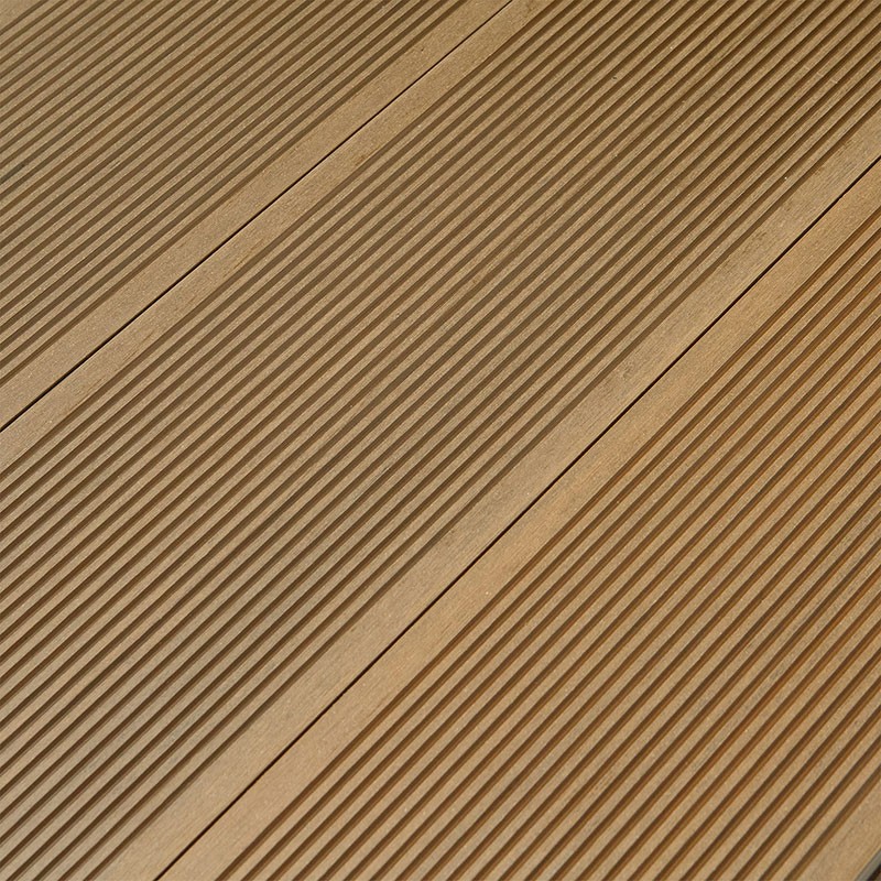 Террасная доска из ДПК CM Decking, MIX, Тик купить в Москве