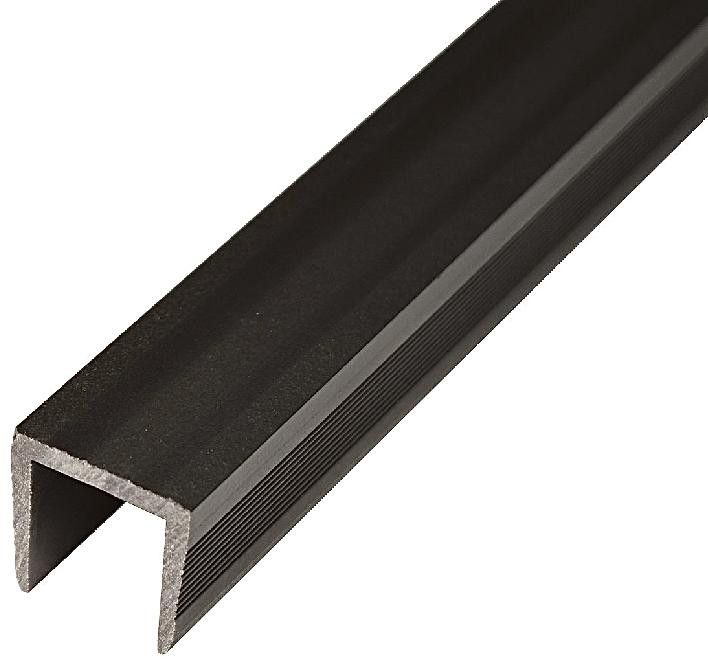 П-Профиль из древесно-polymerного композита FAYNAG венге купить в Москве