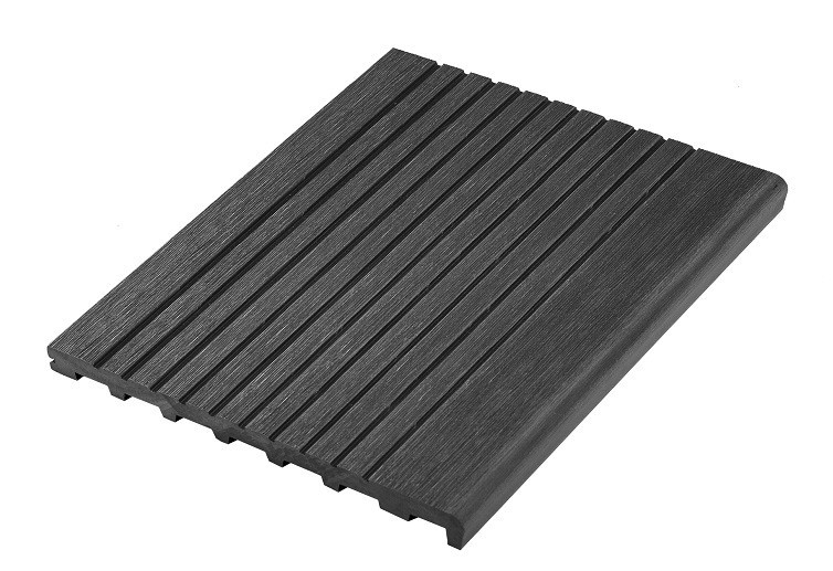 Ступень Unodeck RusDecking - Цвет Графит купить в Москве
