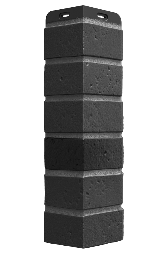 Угол наружный Docke Berg Коричневый Темно-серый купить в Москве