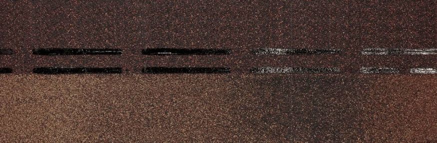 Коньково-карнизная черепица Docke, Premium, Трюфель купить в Москве