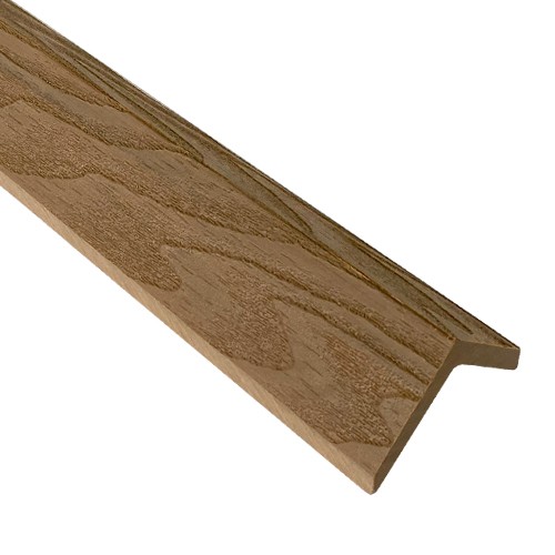 Угол EasyDecking, Wood-Х 45х45 Тик Микс купить в Москве