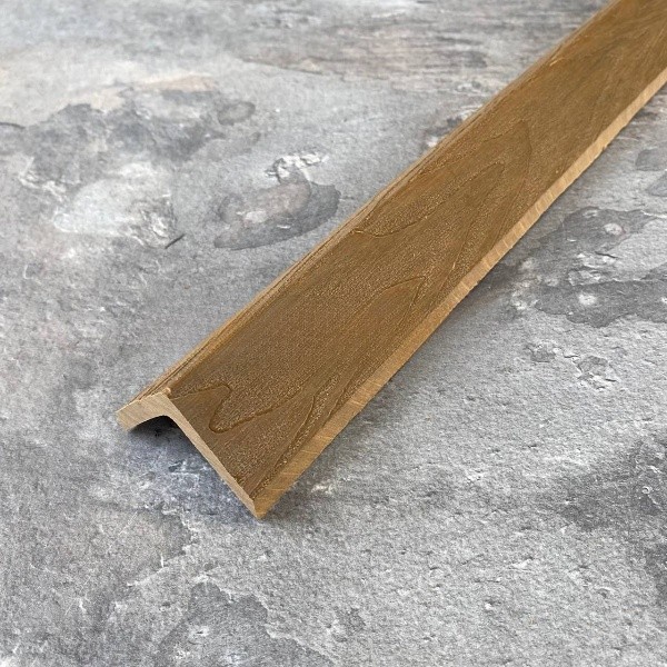 Угол EasyDecking, Wood-Х 45х45 Тик Микс купить в Москве