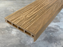 Угол EasyDecking, Wood-Х 45х45 Тик Микс
