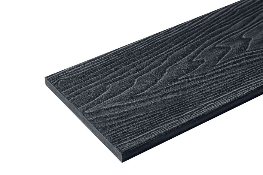 Подступенок Gardeck, NauticPrime Esthetic Wood Антрацит купить в Москве