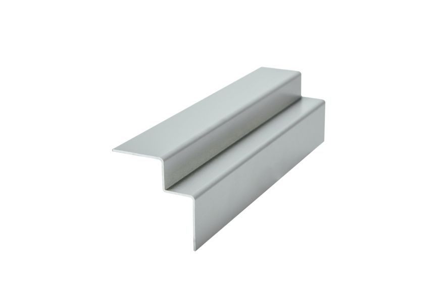 Внутренний угол алюминиевый Fibraplank купить в Москве