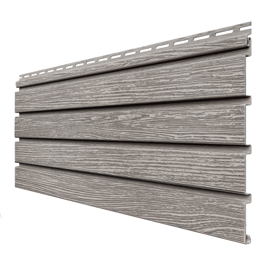 Сайдинг ТЕХНОНИКОЛЬ Фактур, Рейка 50, Береза купить в Москве