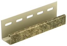 J-планка Ю-Пласт, Стоун Хаус S-Lock Таганай, Вулканический