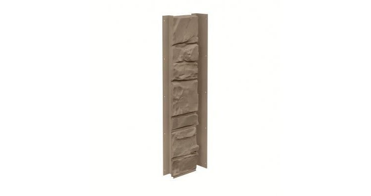 Планка универсальная VOX Solid Stone Calabria из глиняного камня купить в Москве
