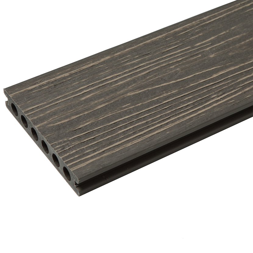 Террасная доска из ДПК CM Decking, Zebrano, Бежевый купить в Москве