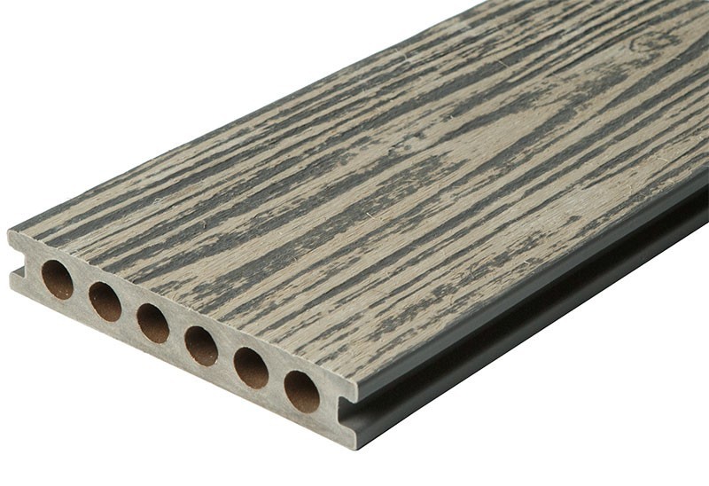Террасная доска из ДПК CM Decking, Zebrano, Бежевый купить в Москве
