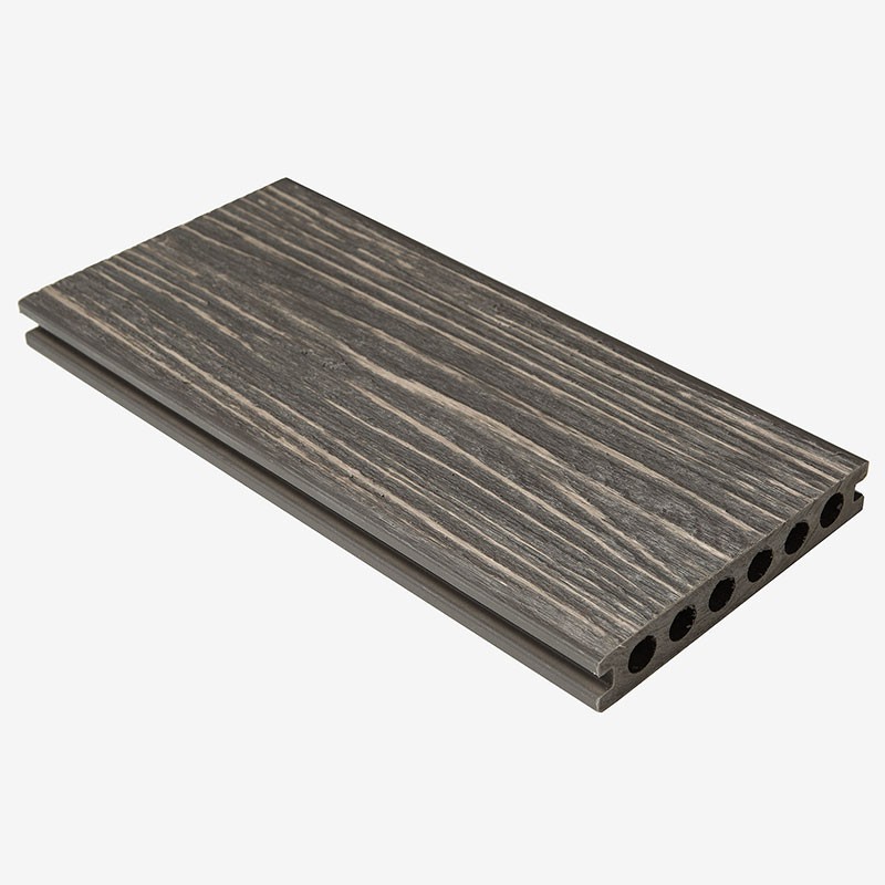 Террасная доска из ДПК CM Decking, Zebrano, Бежевый купить в Москве