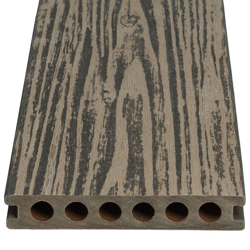 Террасная доска из ДПК CM Decking, Zebrano, Бежевый купить в Москве