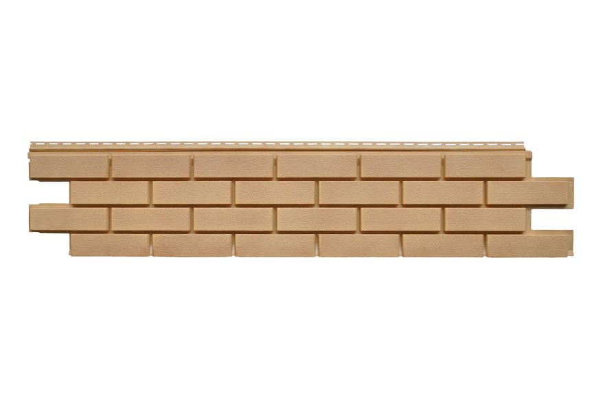 Фасадная панель GrandLine (Я Фасад), Невский клинкер, Янтарь купить в Москве