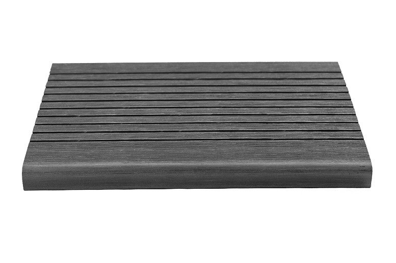 Ступень Unodeck RusDecking - Серый цвет купить в Москве