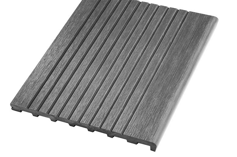 Ступень Unodeck RusDecking - Серый цвет купить в Москве