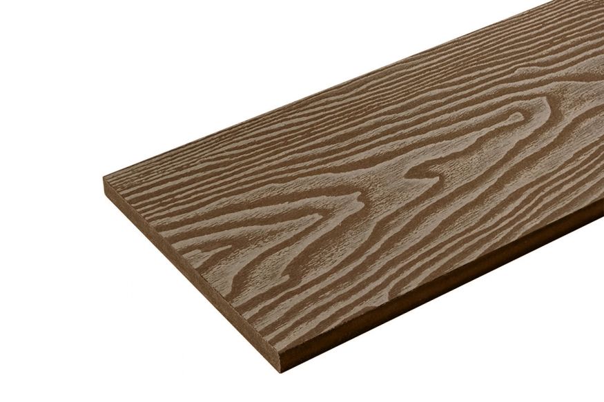 Подступенок Gardeck, NauticPrime Esthetic Wood Коричневый купить в Москве