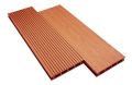 Террасная доска WOODVEX Select из ДПК в цвете Терракота купить в Москве