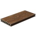 Террасная доска из ДПК CM Decking Zebrano, Коричневый (под заказ) купить в Москве
