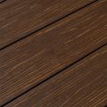 Террасная доска из ДПК CM Decking Zebrano, Коричневый (под заказ) купить в Москве