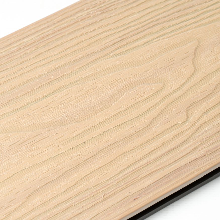 Террасная доска Экодекинг Скай коэкструзия полнотелая, Бук купить в Москве