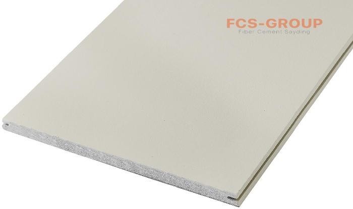 Фиброцементные панели FCS Group Smooth Line F07 купить в Москве
