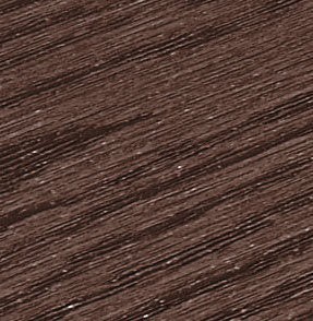 Террасная доска WOODVEX Select из ДПК темно-коричневого цвета купить в Москве