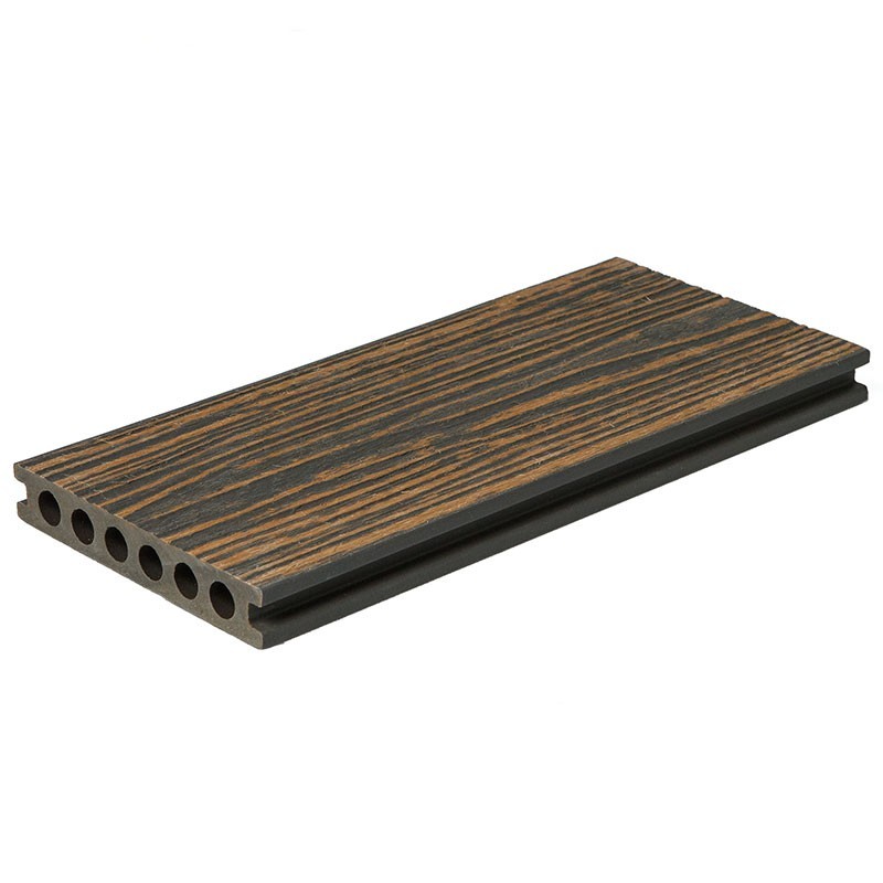 Террасная доска из ДПК CM Decking, Zebrano, Графит купить в Москве