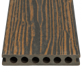 Террасная доска из ДПК CM Decking Zebrano, Графит (под заказ) купить в Москве