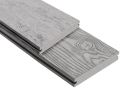 Террасная доска ДПК Outdoor 3D полнотелая STORM/OCEAN GREY, серый микс. купить в Москве