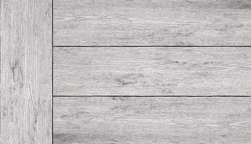 Террасная доска ДПК Outdoor 3D полнотелая STORM/OCEAN GREY, серый микс. купить в Москве