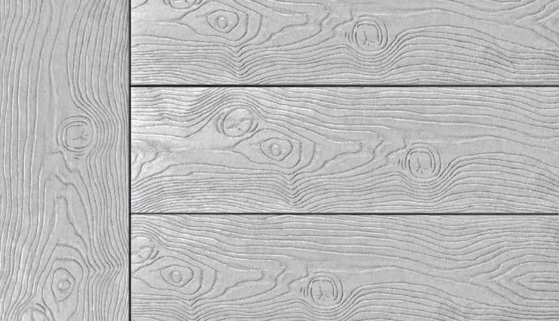 Террасная доска ДПК Outdoor 3D полнотелая STORM/OCEAN GREY, серый микс. купить в Москве