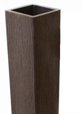 Столб опорный WOODVEX Select Венге купить в Москве