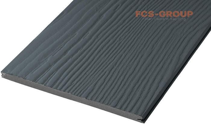 Фиброцементные панели Wood Line F19 от FCS Group купить в Москве