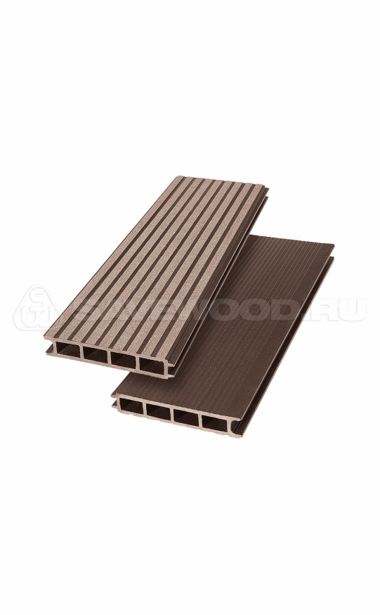 Террасная доска ДПК SaveWood, SW Ulmus, Терракот купить в Москве
