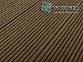 Террасная доска из ДПК WOODVEX Select в цвете Венге купить в Москве