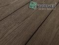 Террасная доска из ДПК WOODVEX Select в цвете Венге купить в Москве