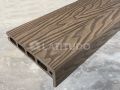 Угол EasyDecking, Wood-Х 50х50 Венге купить в Москве