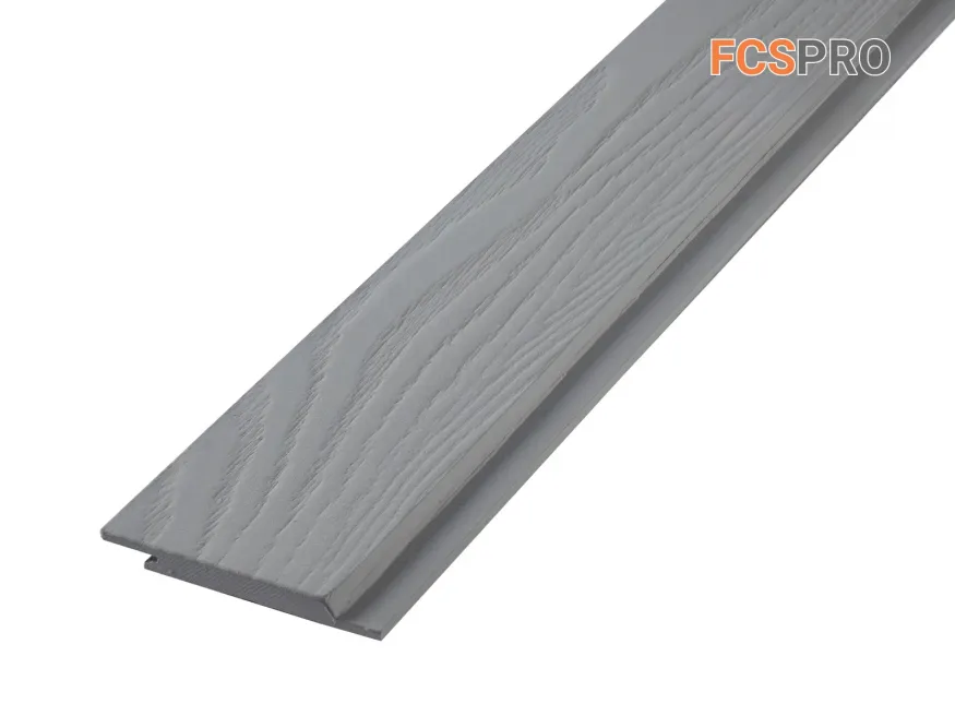 Фиброцементный сайдинг FCSPRO Click Shtil (под окраску) купить в Москве