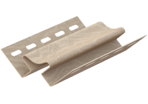 Внутренний угол Ю-Пласт Timberblock, Светлый кедр