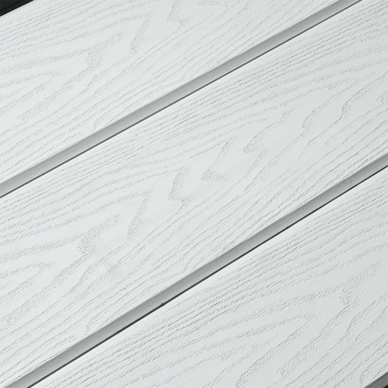 Фасадная панель CM Cladding, Fusion, Белоснежный купить в Москве