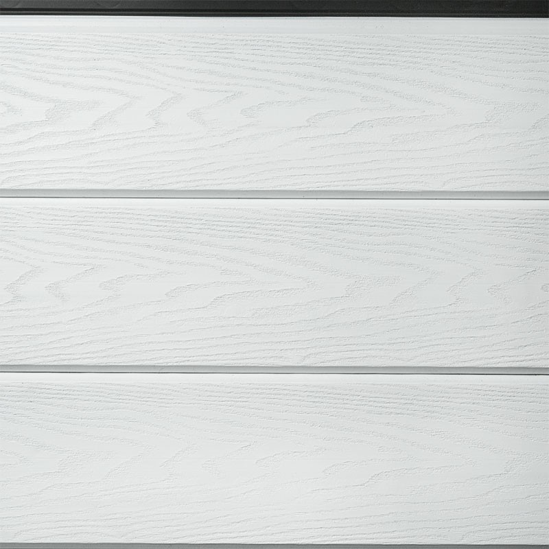 Фасадная панель CM Cladding, Fusion, Белоснежный купить в Москве